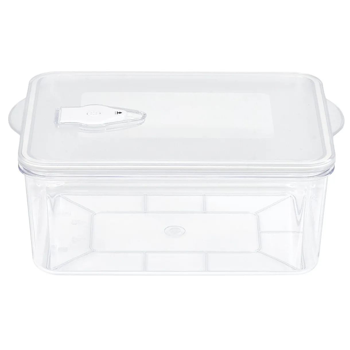 Gifi Boîte de conservation sous vide 2,6L - 25x16,5xH10cm Best
