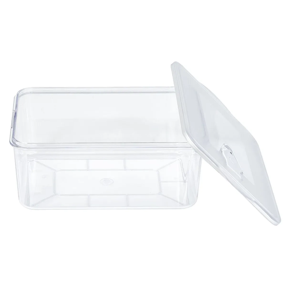 Gifi Boîte de conservation sous vide 2,6L - 25x16,5xH10cm Best