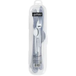 Gifi Boîte de rangement voyage L23,5cm New