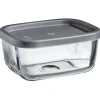 Gifi Boîte en verre avec couvercle 0,4 L New