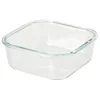 Gifi Boîte en verre et bambou 1,1 L Online