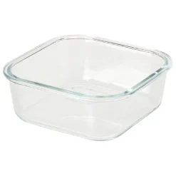 Gifi Boîte en verre et bambou 1,1 L Online