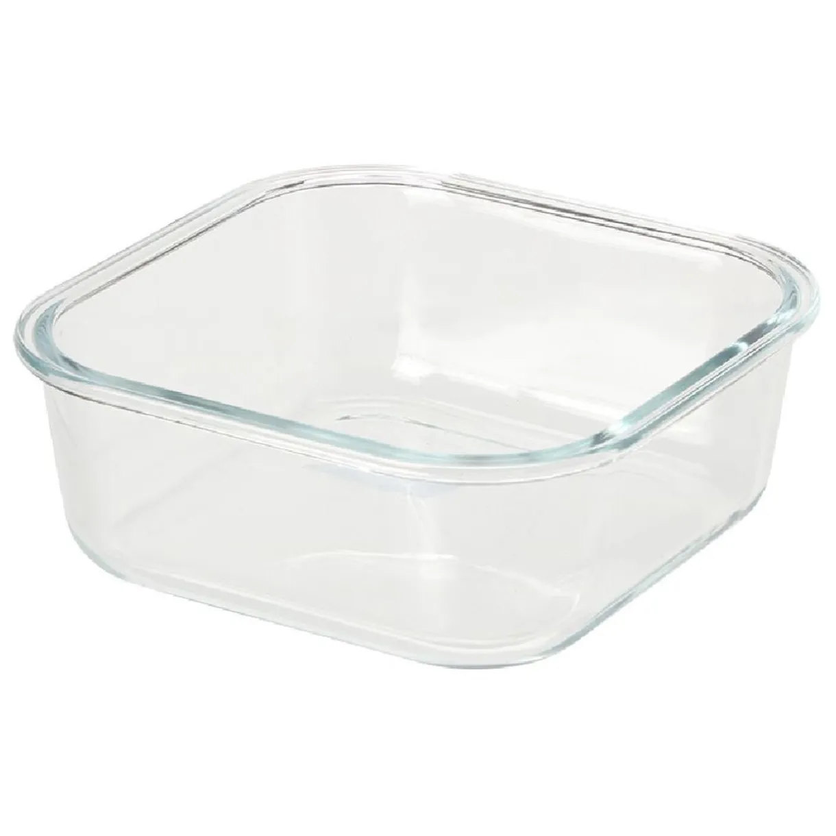 Gifi Boîte en verre et bambou 1,1 L Online