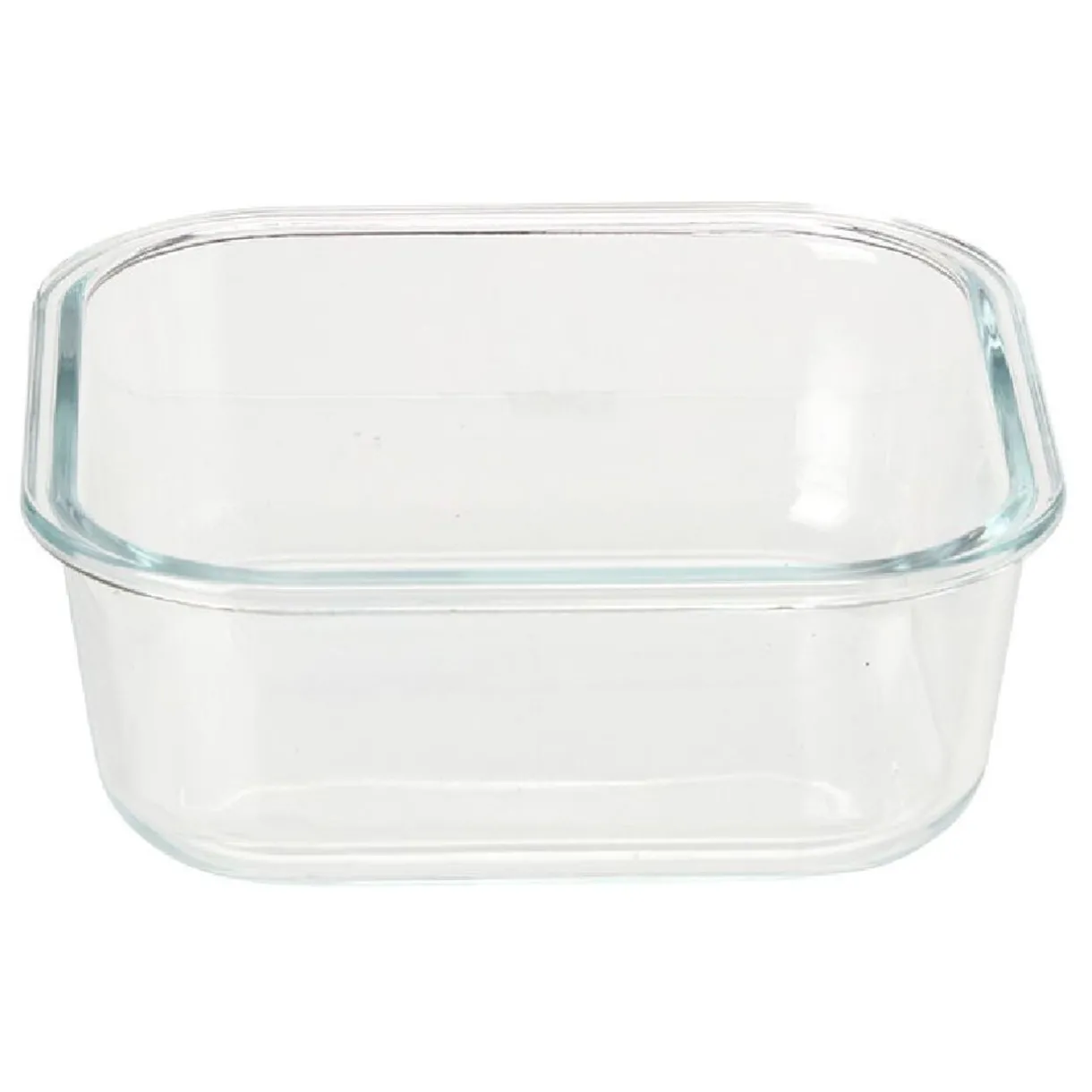 Gifi Boîte en verre et bambou 1,1 L Online