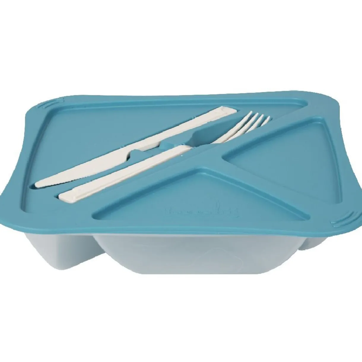 Gifi Boîte lunch bleu ou vert