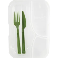 Gifi Boîte lunch transparente Sale