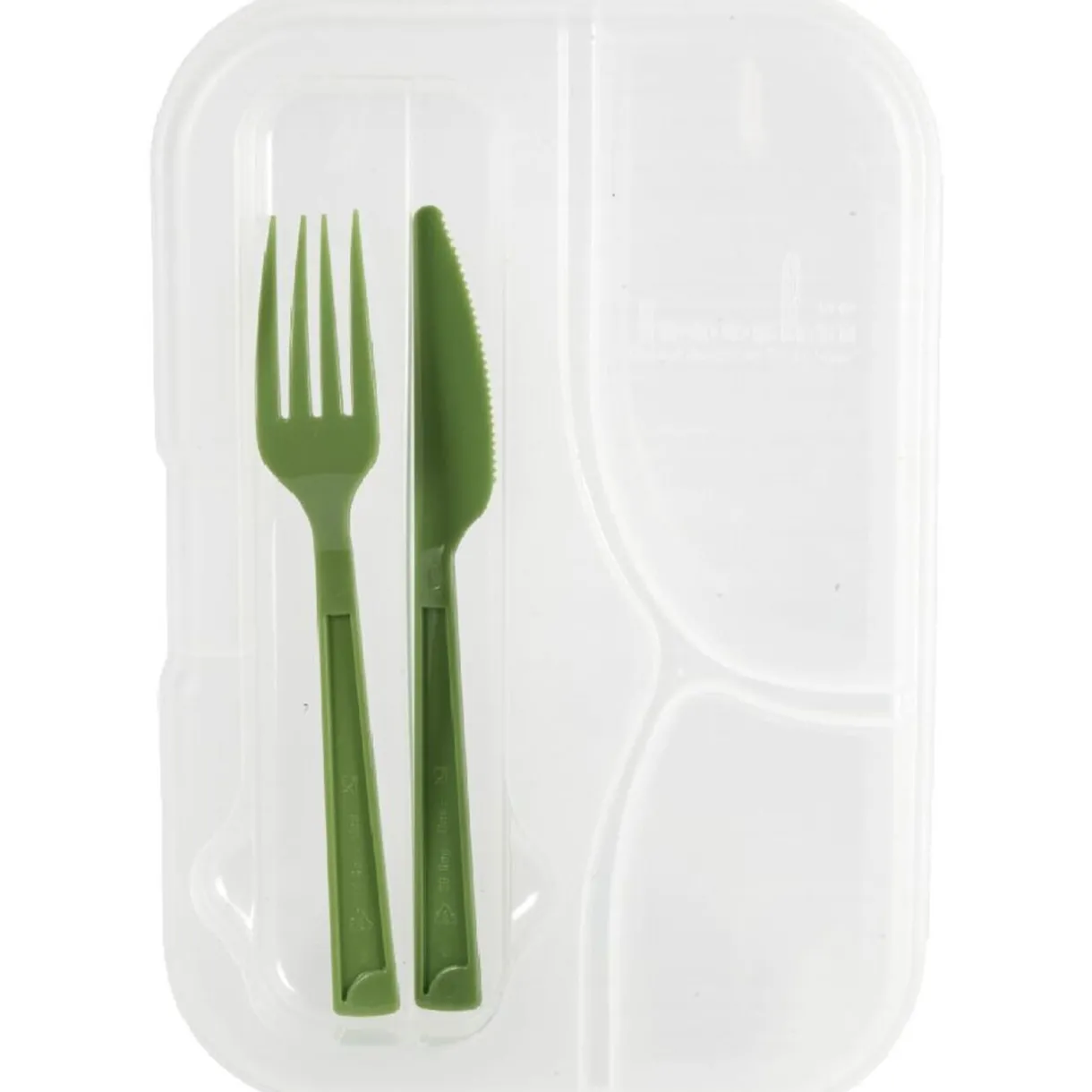 Gifi Boîte lunch transparente Sale