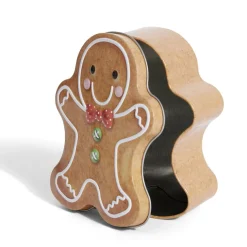 Gifi Boîte métal bonhomme pain d'épices Sale