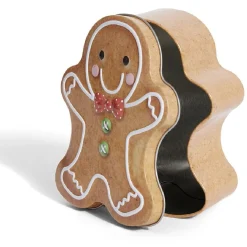 Gifi Boîte métal bonhomme pain d'épices Sale