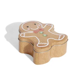 Gifi Boîte métal bonhomme pain d'épices Sale