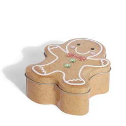 Gifi Boîte métal bonhomme pain d'épices Sale