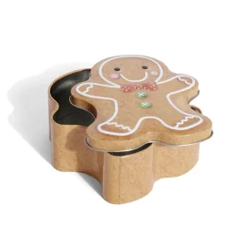 Gifi Boîte métal bonhomme pain d'épices Sale