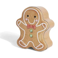 Gifi Boîte métal bonhomme pain d'épices Sale