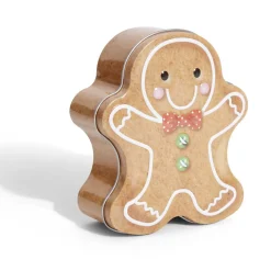 Gifi Boîte métal bonhomme pain d'épices Sale