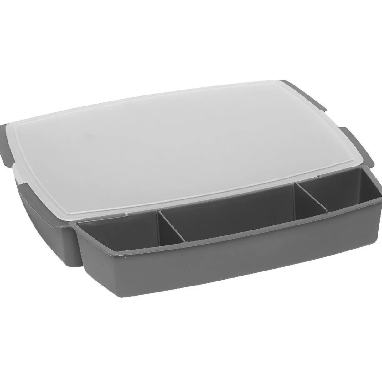 Gifi Boîte plastique spécial barbecue x2 Sale