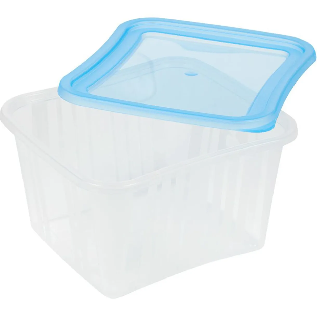 Gifi Boîte rangement alimentaire 1,1 L x4 Outlet