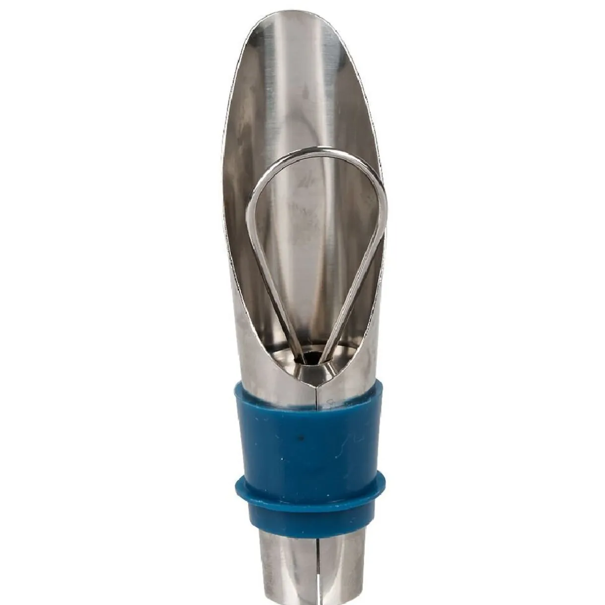 Gifi Bouchon bec verseur en inox
