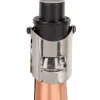 Gifi Bouchon pour boisson pétillabte acier