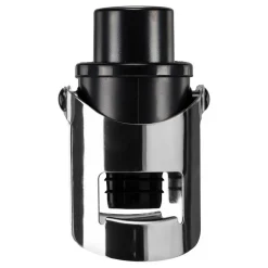 Gifi Bouchon pour boisson pétillabte acier