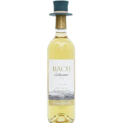 Gifi Bouchon silicone bouteille de vin forme chapeau Ø3,5xH6cm