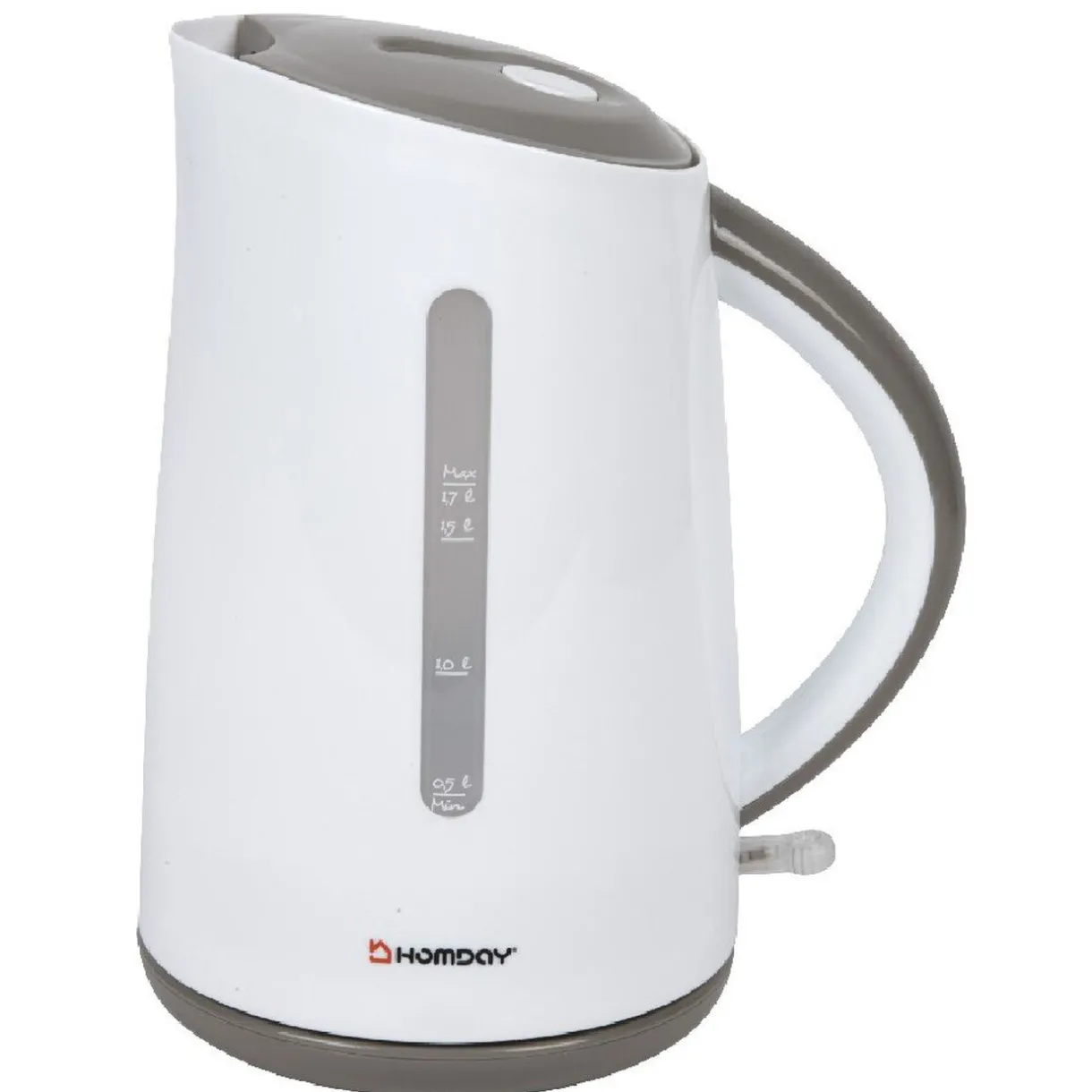 Gifi Bouilloire électrique Homday 1,7 L New