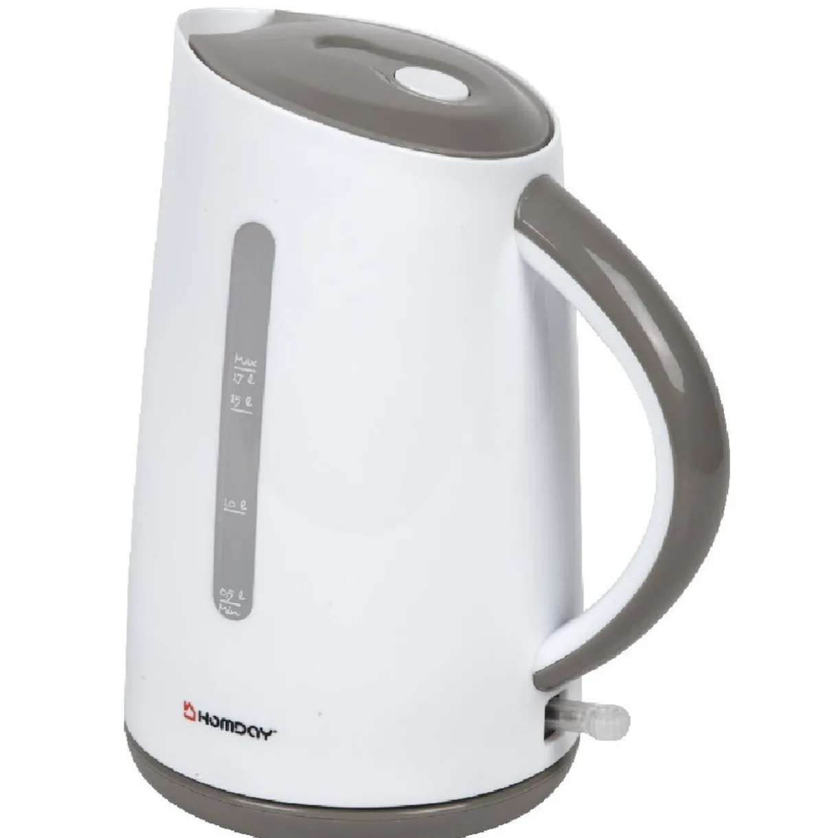 Gifi Bouilloire électrique Homday 1,7 L New