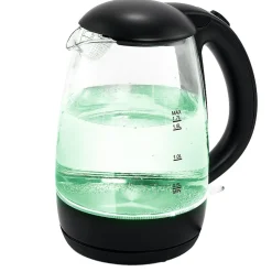 Gifi Bouilloire LED sans fil couleurs variables Homday en verre 1,7 L New