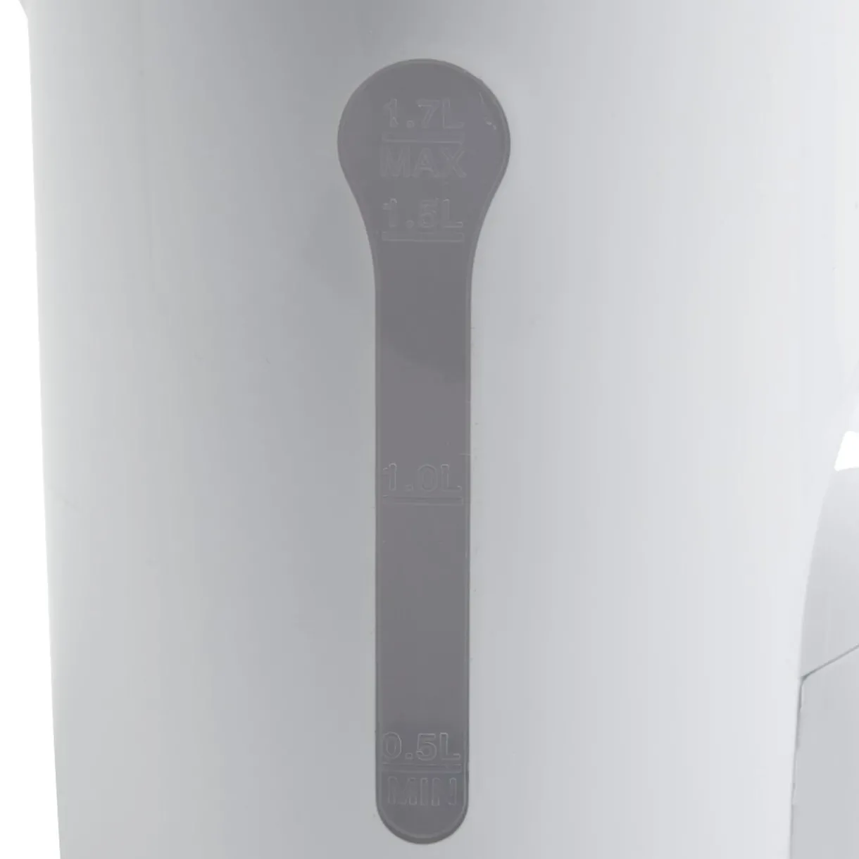 Gifi Bouilloire sans fil Homday blanche Clearance
