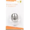 Gifi Boule à thé avec support