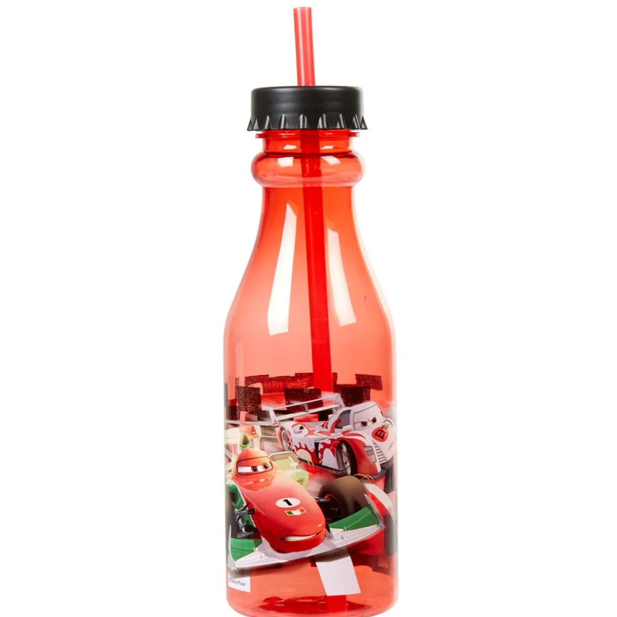 Gifi Bouteille avec paille Cars Sale