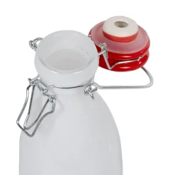 Gifi Bouteille de lait avec bouchon design L'atelier de cuisine