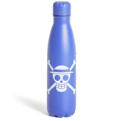 Gifi Bouteille en métal One Piece 540ml bleu Sale
