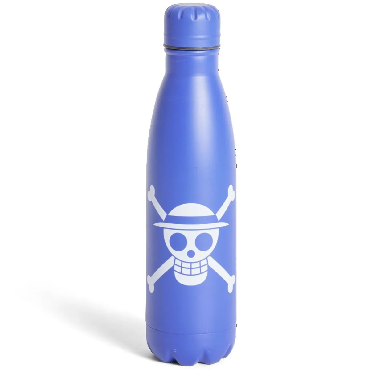 Gifi Bouteille en métal One Piece 540ml bleu Sale