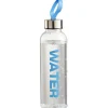 Gifi Bouteille en plastique réutilisable 550 ml New