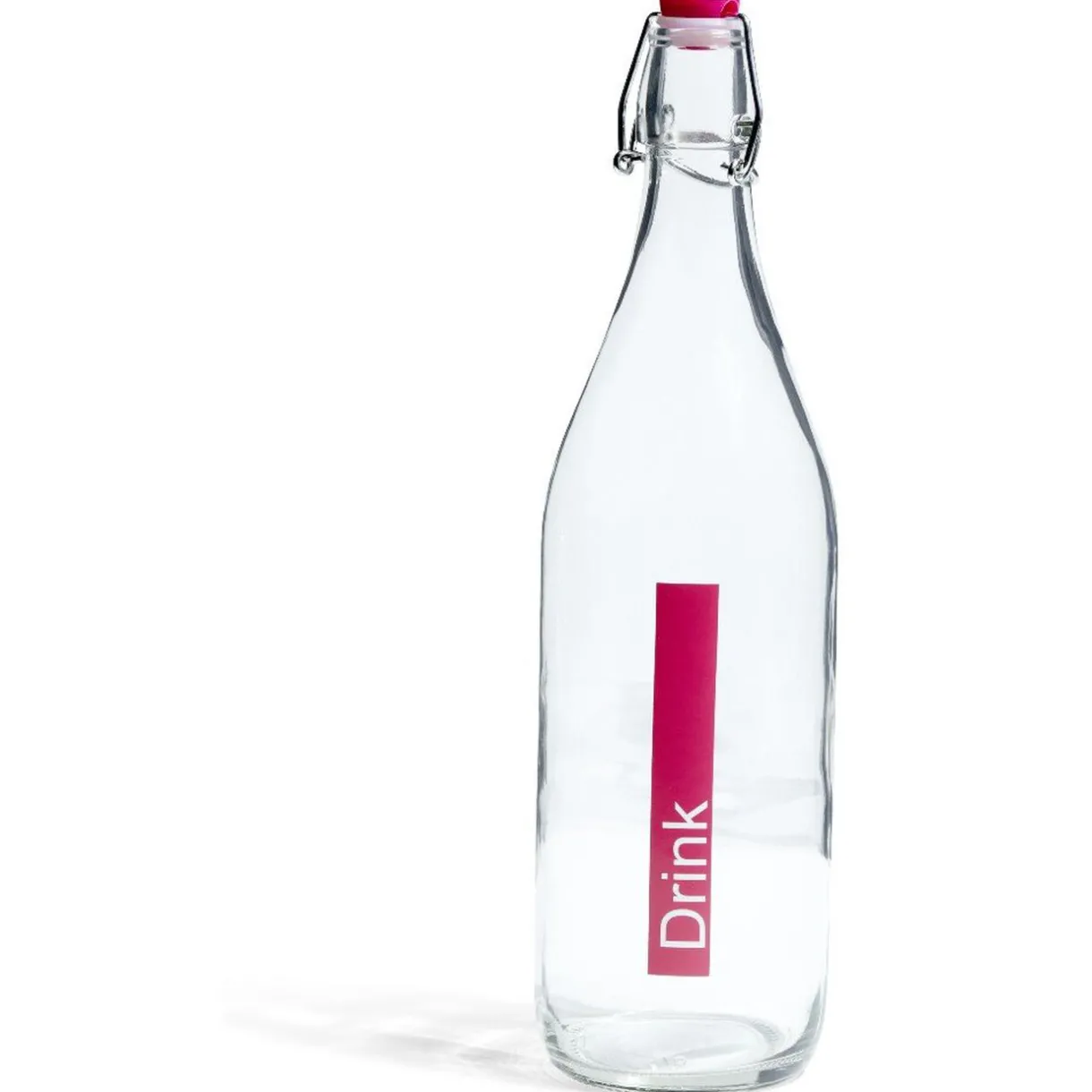 Gifi Bouteille en verre DRINK 1 L Outlet