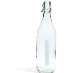 Gifi Bouteille en verre DRINK 1 L Outlet