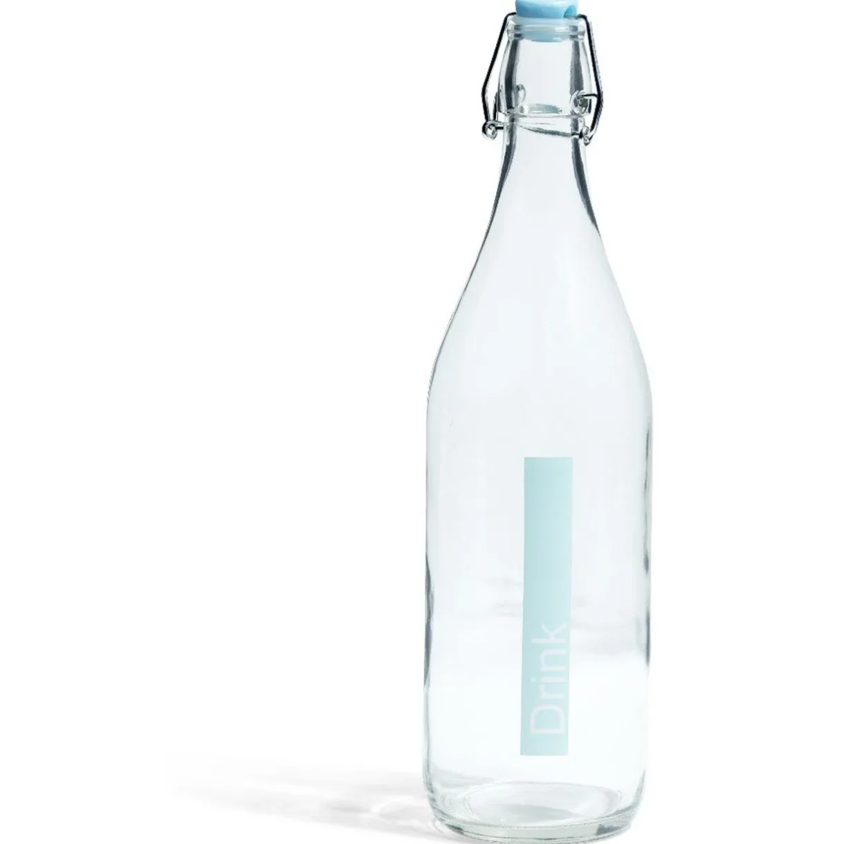 Gifi Bouteille en verre DRINK 1 L Outlet