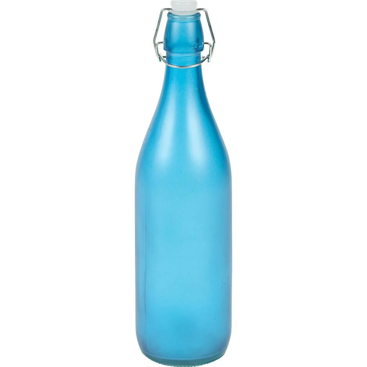 Gifi Bouteille en verre effet givré 1 L Sale