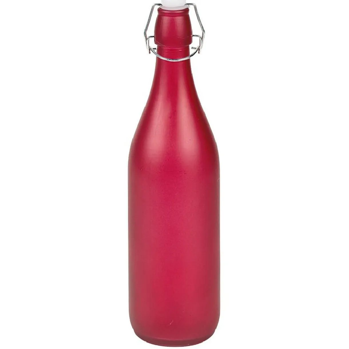 Gifi Bouteille en verre effet givré 1 L Sale