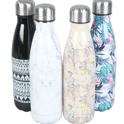 Gifi Bouteille isotherme à motifs 0,5L Hot