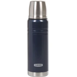 Gifi Bouteille isotherme Curver 0,5 L bleu nuit