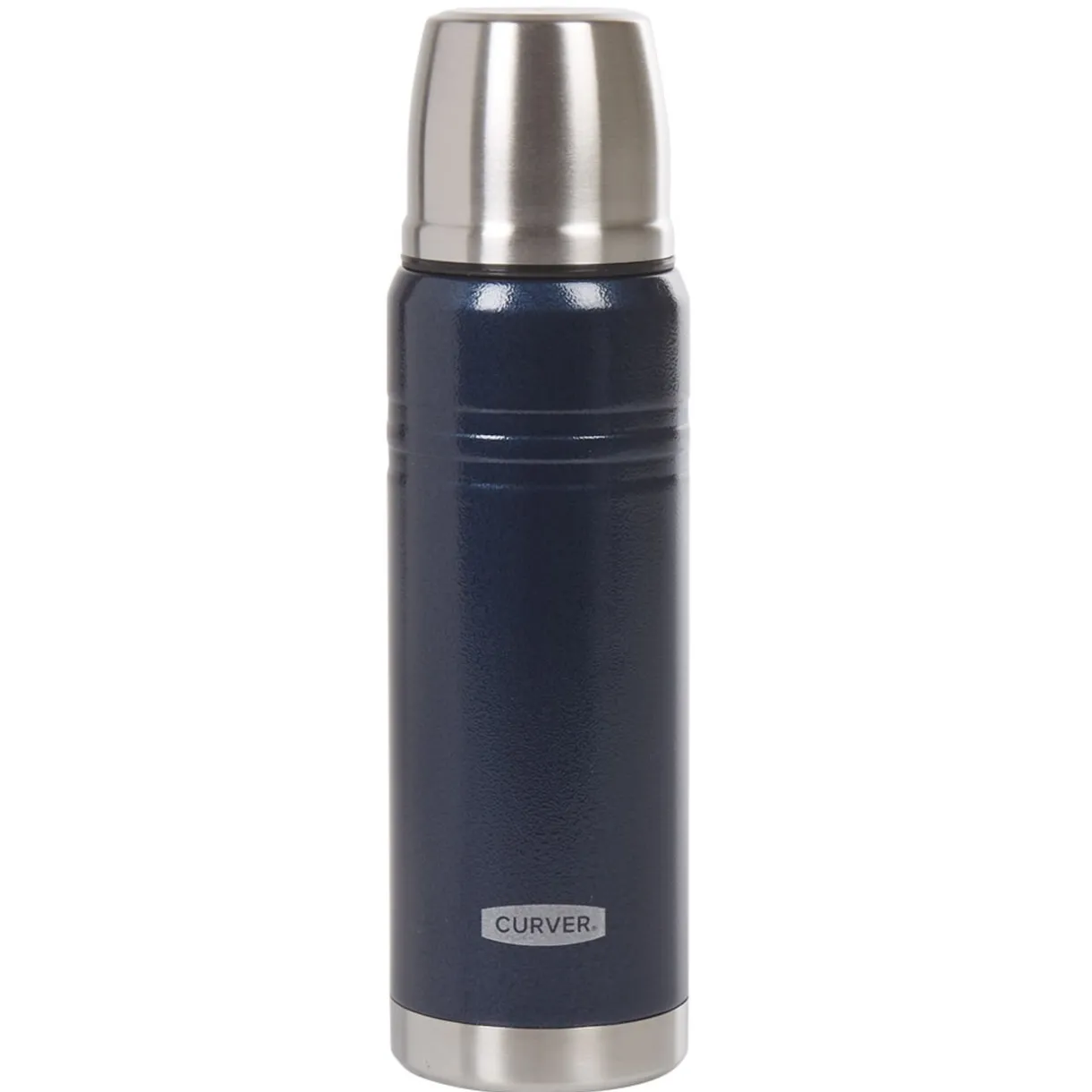 Gifi Bouteille isotherme Curver 0,5 L bleu nuit