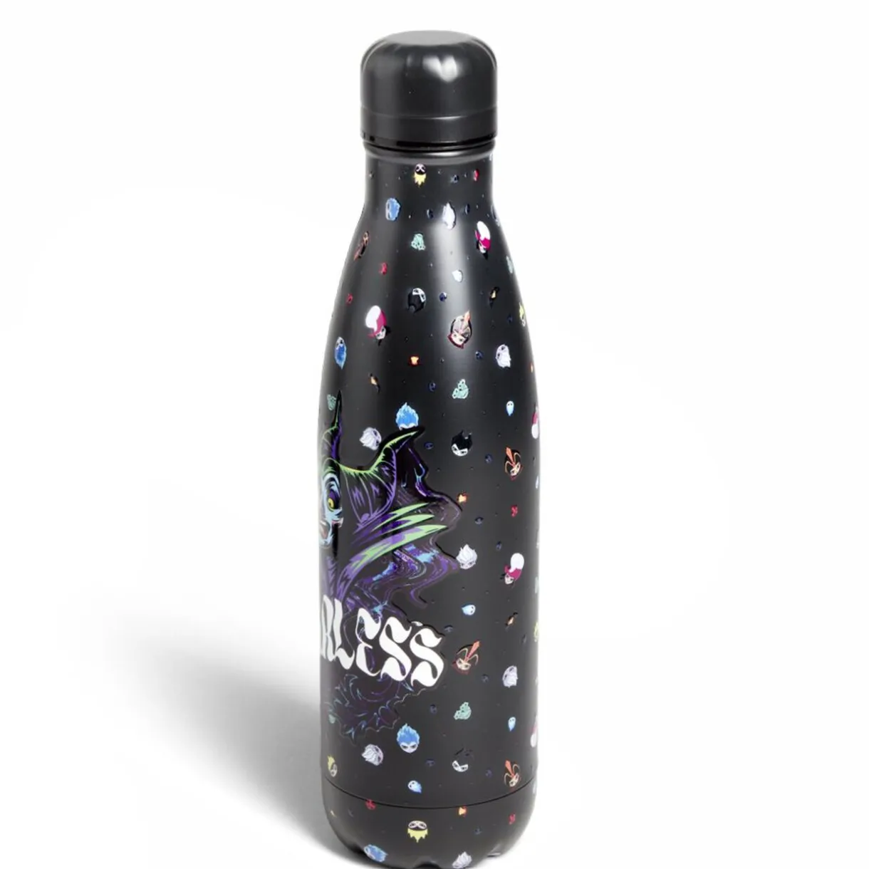 Gifi Bouteille isotherme Disney Villains inox 500ml - 4 modèles New