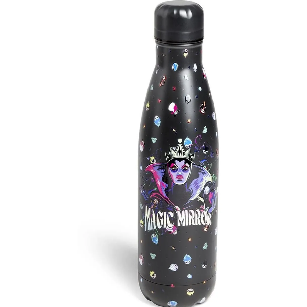 Gifi Bouteille isotherme Disney Villains inox 500ml - 4 modèles New