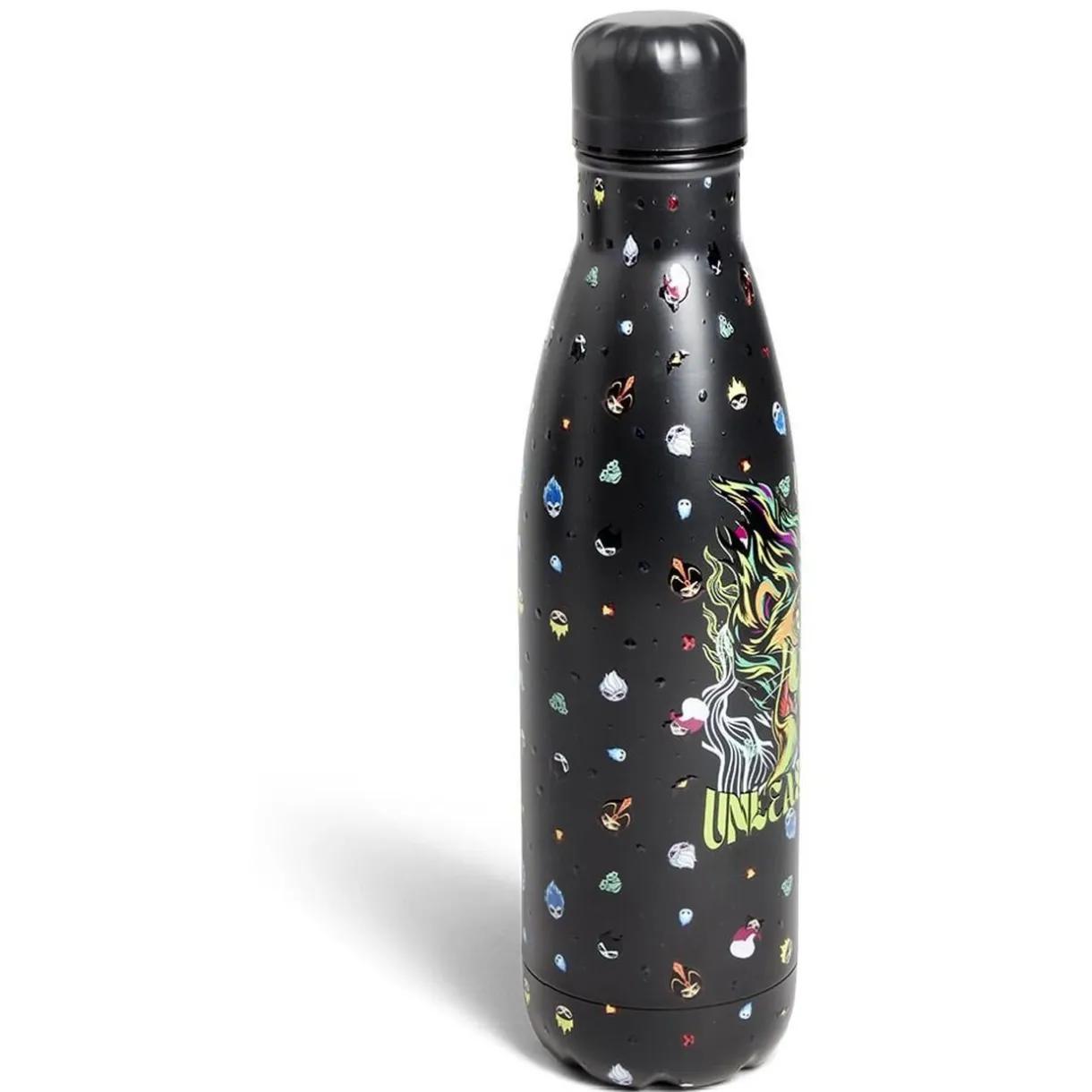 Gifi Bouteille isotherme Disney Villains inox 500ml - 4 modèles New