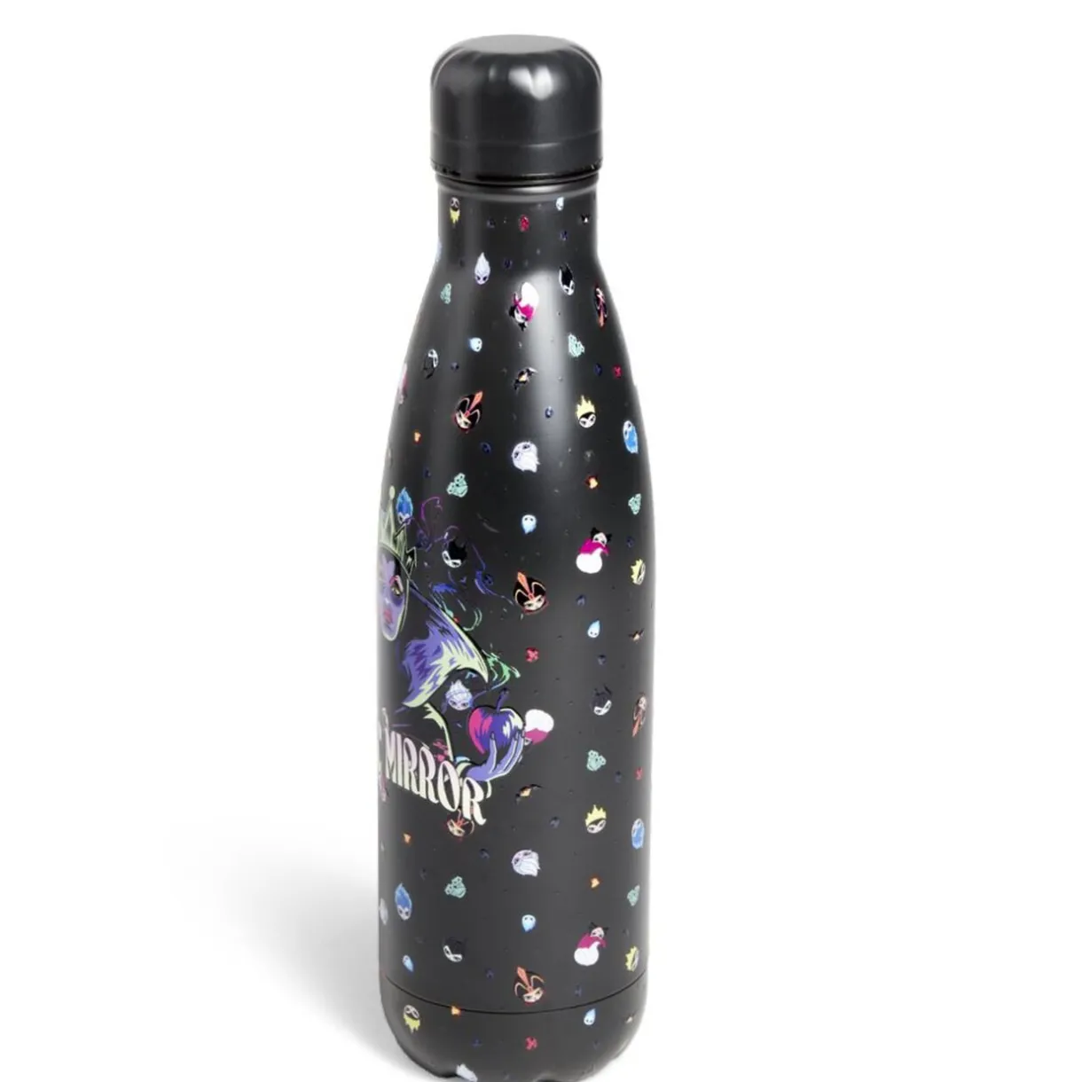 Gifi Bouteille isotherme Disney Villains inox 500ml - 4 modèles New