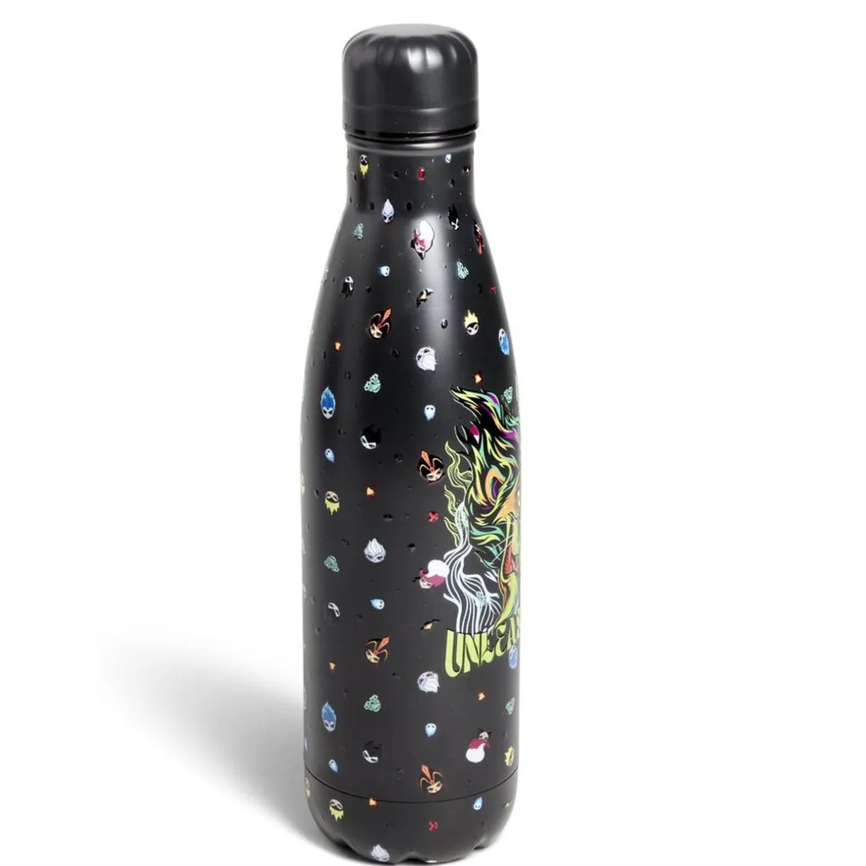 Gifi Bouteille isotherme Disney Villains inox 500ml - 4 modèles New