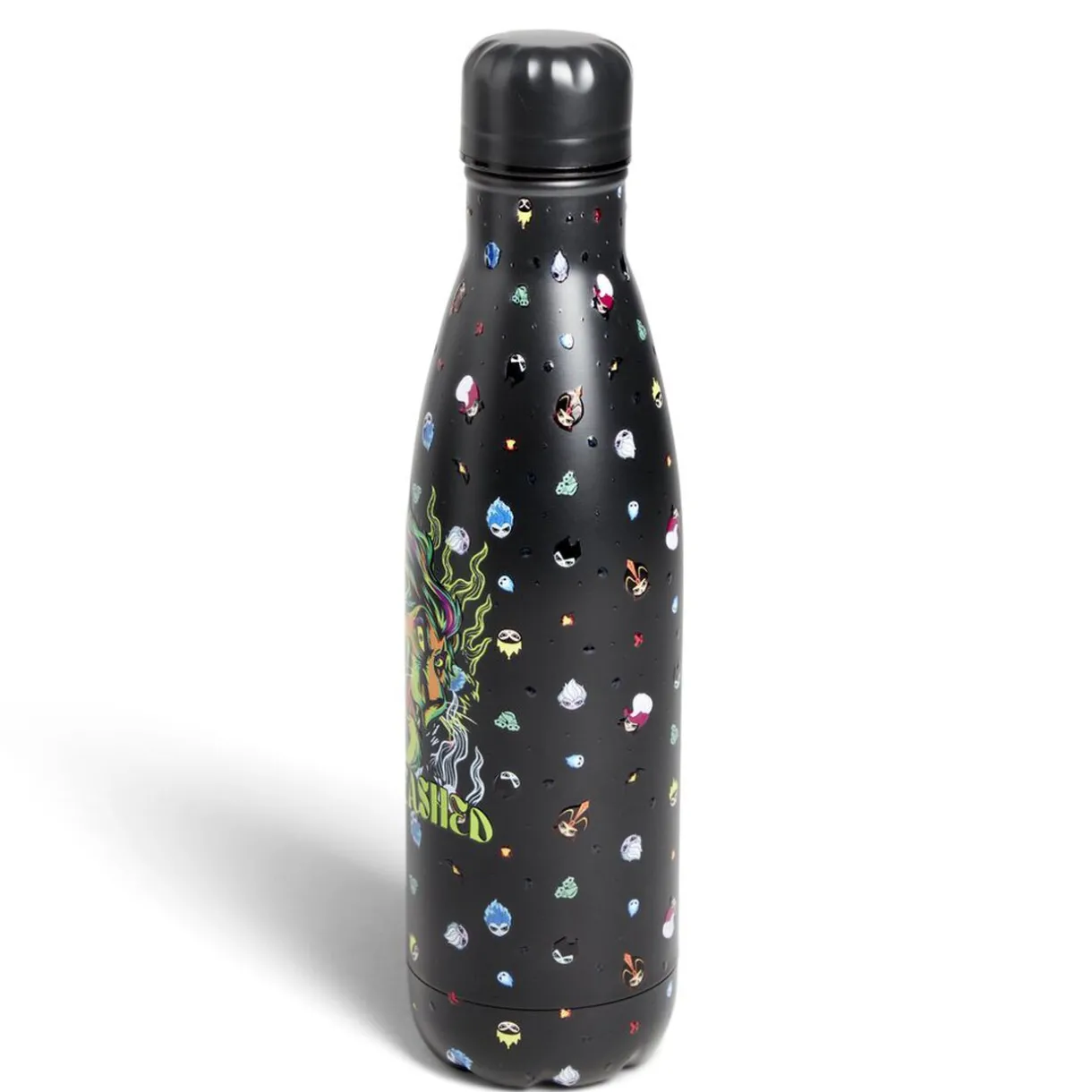 Gifi Bouteille isotherme Disney Villains inox 500ml - 4 modèles New