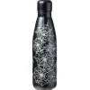 Gifi Bouteille isotherme Halloween motif toile d'araignée noir et blanc 500ml Discount