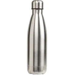 Gifi Bouteille isotherme inox gris 500ml Best